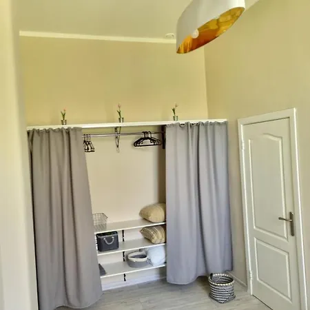 Apartment Heart Of Natural Park, Sea And River