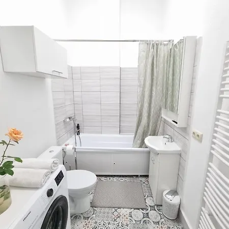 Appartamento Heart Of Natural Park, Sea And River