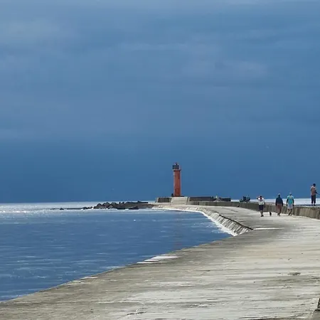 Heart Of Natural Park, Sea And River Апартаменти *