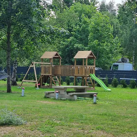 Heart Of Natural Park, Sea And River Appartamento Riga