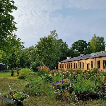 Apartment Heart Of Natural Park, Sea And River Riga