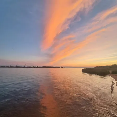 Heart Of Natural Park, Sea And River