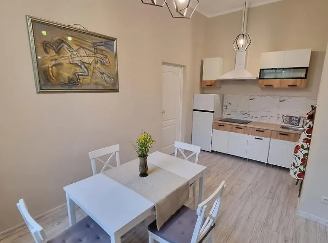 Dzīvoklis Heart Of Natural Park, Sea And River Riga