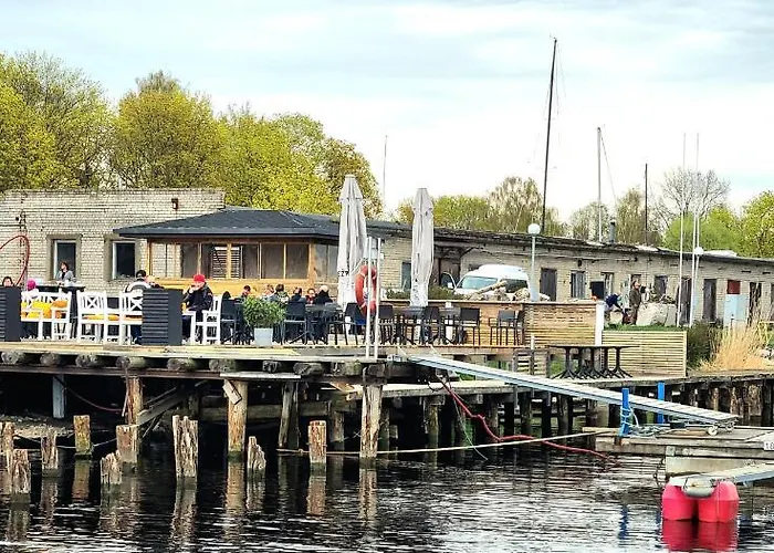 Dzīvoklis Heart Of Natural Park, Sea And River Riga