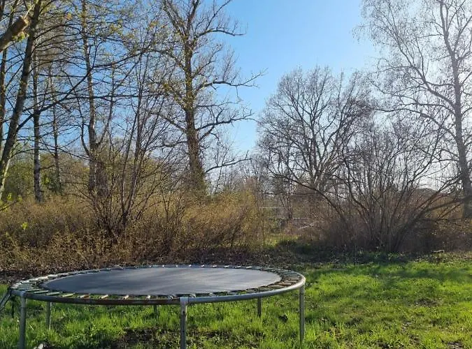 Heart Of Natural Park, Sea And River Dzīvoklis *