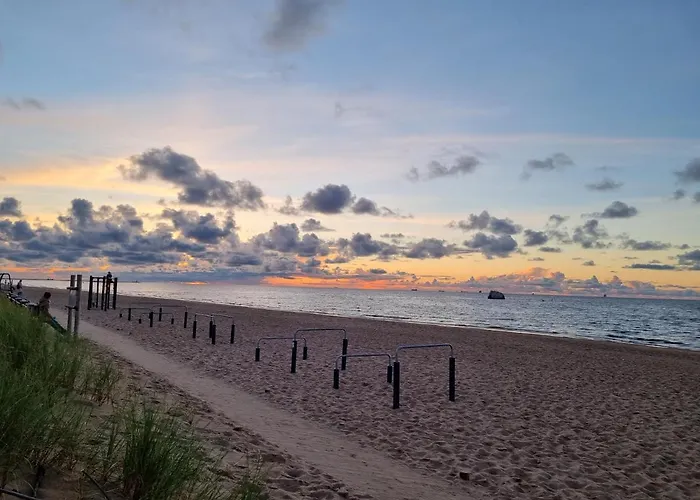 Heart Of Natural Park, Sea And River Dzīvoklis