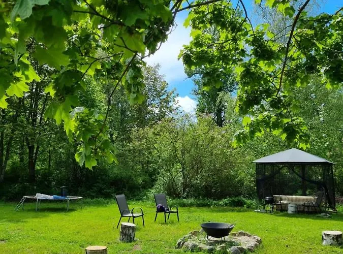 Heart Of Natural Park, Sea And River