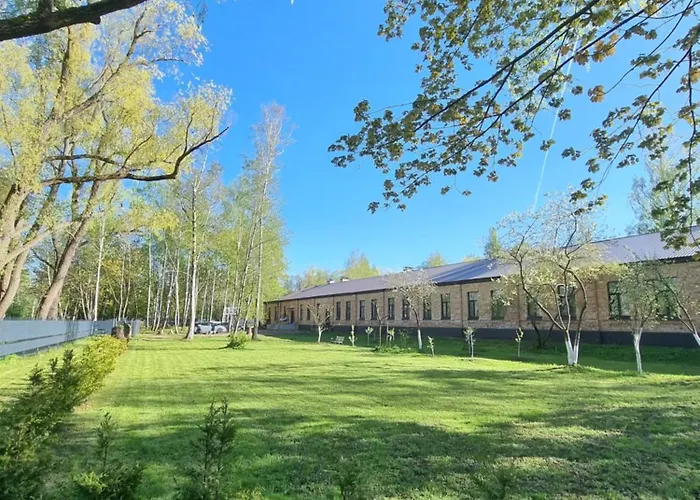 Heart Of Natural Park, Sea And River *