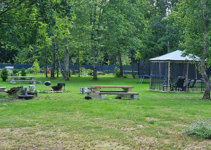 Heart Of Natural Park, Sea And River Dzīvoklis