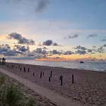 Heart Of Natural Park, Sea And River Apartman