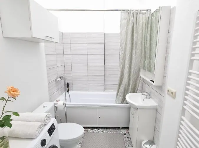 Appartement Heart Of Natural Park, Sea And River