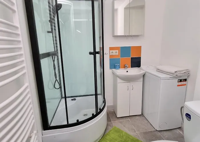 Heart Of Natural Park, Sea And River Appartement