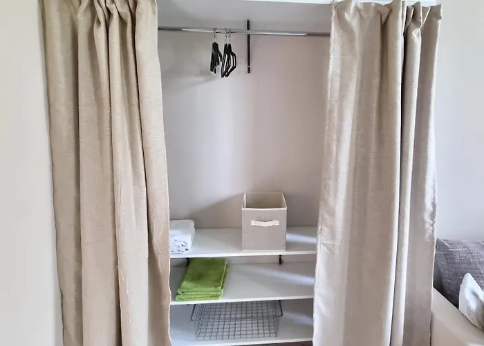 Heart Of Natural Park, Sea And River Lejlighed *