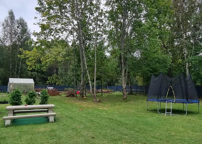 Heart Of Natural Park, Sea And River * Riga