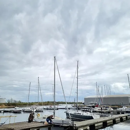 Heart Of Natural Park, Sea And River Riga