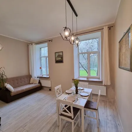 Heart Of Natural Park, Sea And River Apartamento Riga