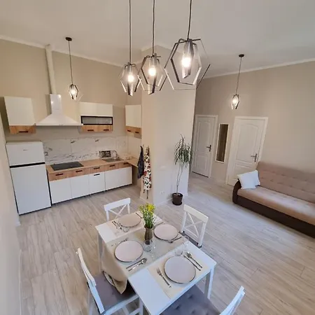 Apartamento Heart Of Natural Park, Sea And River