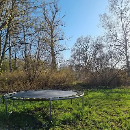 Heart Of Natural Park, Sea And River Apartamento *