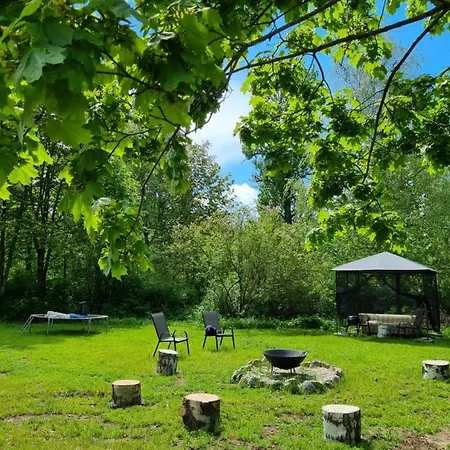 Heart Of Natural Park, Sea And River