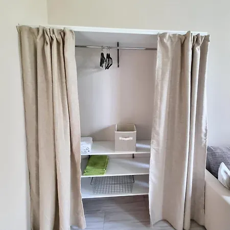 Heart Of Natural Park, Sea And River Apartamento *