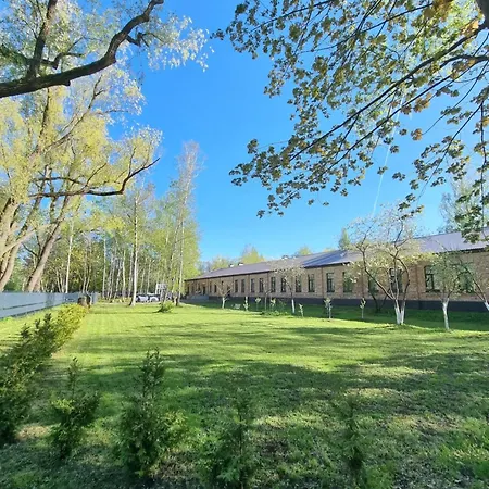 Heart Of Natural Park, Sea And River *